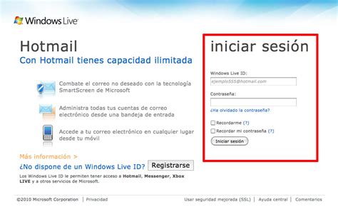 iniciar sesion en hotmail free|Outlook – free personal email and calendar from。